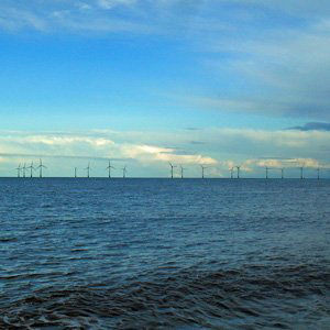 Scroby Sands Wind Farm