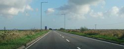 Haunted A47 Acle Straight