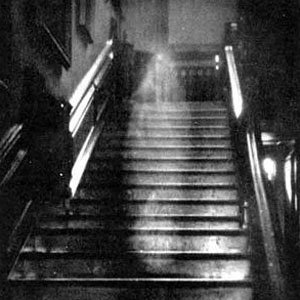 The Brown Lady at Raynham Hall