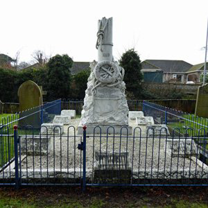 Caister Lifeboat Disaster Memorial