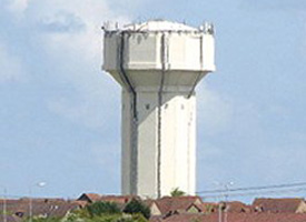 Caister Water Tower