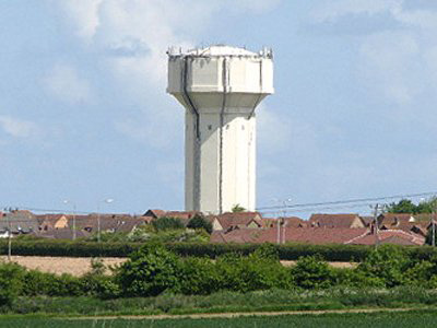 Caister Water Tower