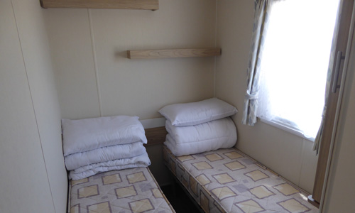 Caravan Bedroom 3