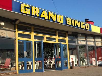 The Grand Bingo Hall