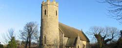 St Peter and St Paul Church, Mautby