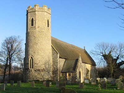 St. Peter and St Paul Church, Mautby