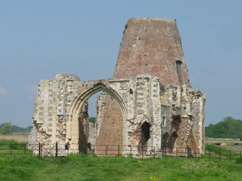 St. Benet's Abbey, Norfolk