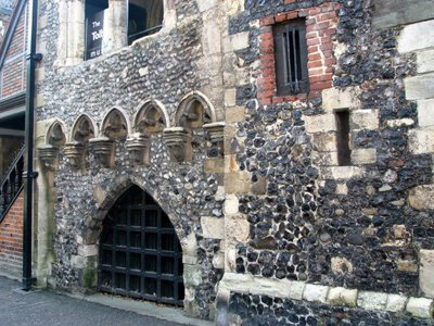 Great Yarmouth Tolhouse Gaol